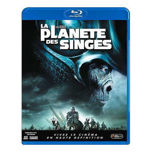 La Planète Des Singes - Blu-Ray