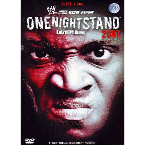 Ecw  - One Night Stand  2007 - Extreme Rules