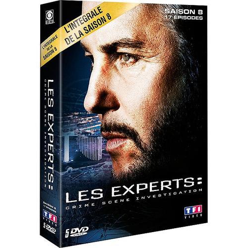 Les Experts - Saison 8