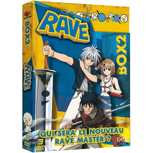 Rave Master - Box 2/4
