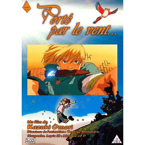 Porté Par Le Vent