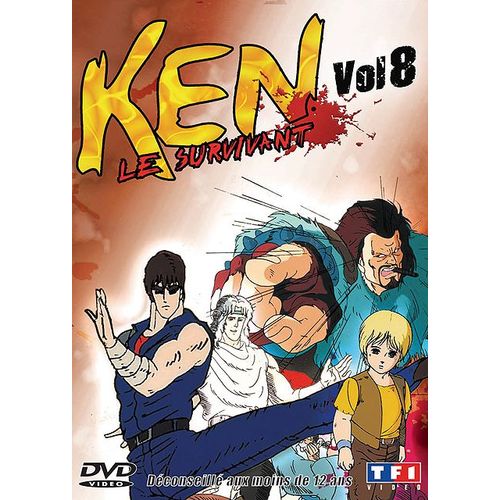 Ken Le Survivant - Vol. 8