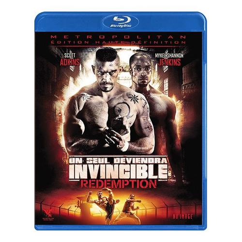 Un Seul Deviendra Invincible : Redemption - Blu-Ray