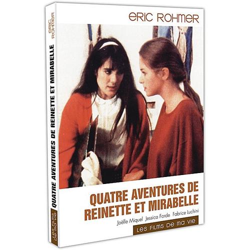 Quatre Aventures De Reinette Et Mirabelle