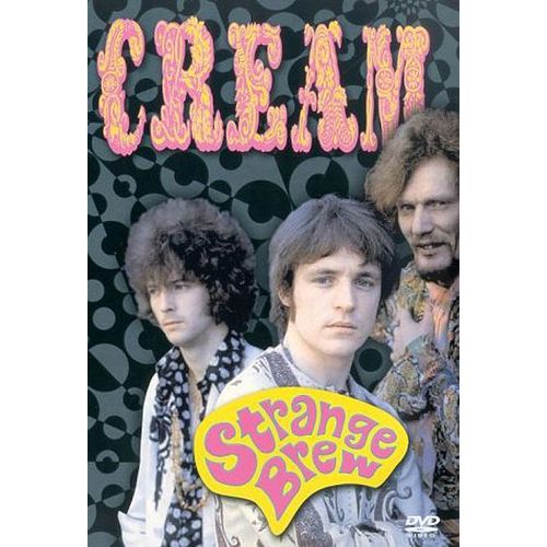 Cream - Strange Brew