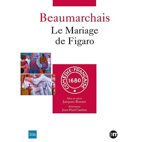 Beaumarchais - Le Mariage De Figaro