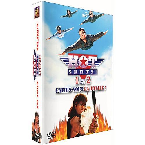 Hot Shots ! + Hot Shots ! 2 - Pack