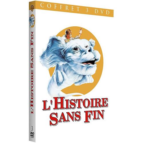 L'histoire Sans Fin - Coffret 3 Films