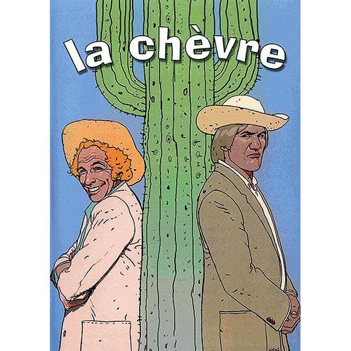 La Chèvre