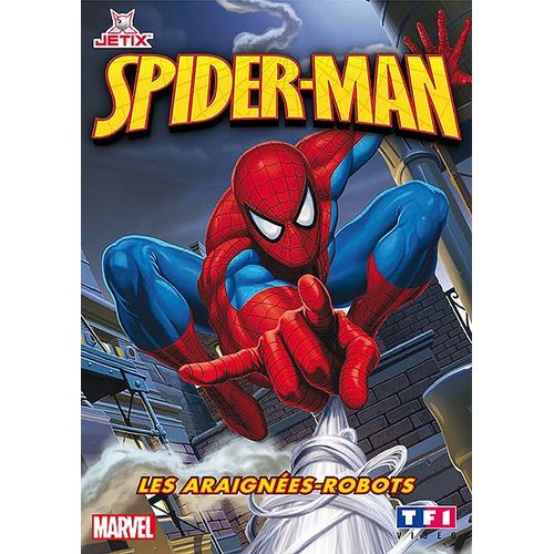 Spider-Man - Les Araignées-Robots