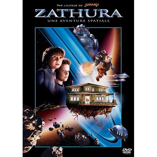 Zathura : Une Aventure Spatiale