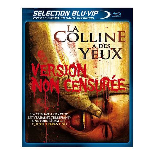 La Colline A Des Yeux - Blu-Ray