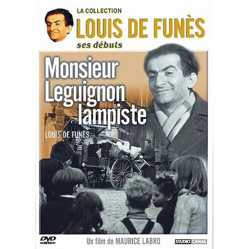 Monsieur Leguignon, Lampiste