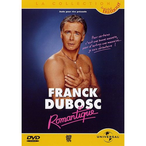 Franck Dubosc - Romantique