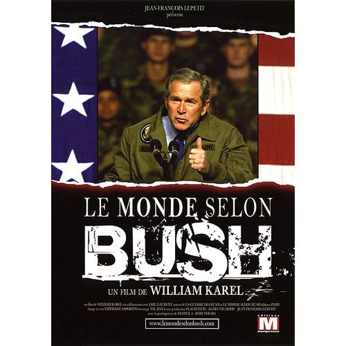 Le Monde Selon Bush - Édition Simple