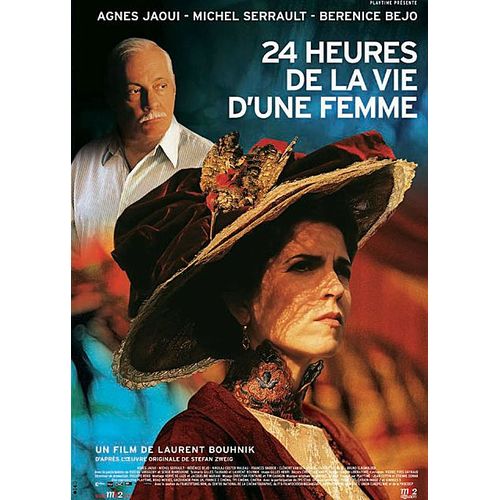 24 Heures De La Vie D'une Femme
