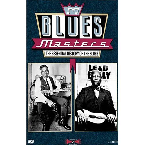 Blues Masters - The Essential History Of The Blues