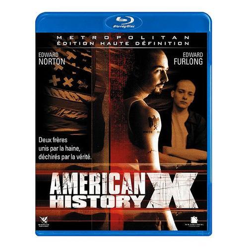 American History X - Blu-Ray