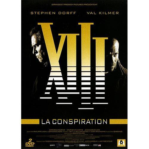 XIII : La série - Coffret intégral 4 Blu-Ray - Blu-ray - Achat & prix