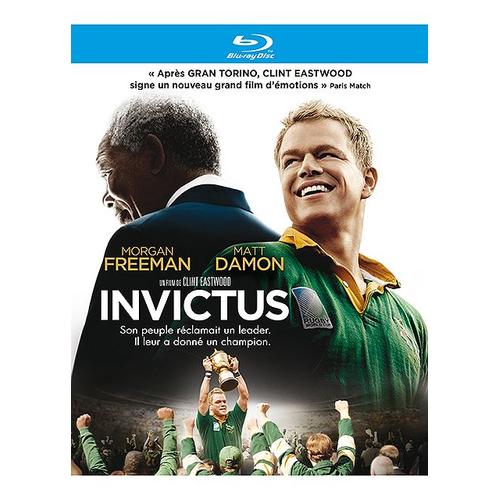 Invictus - Blu-Ray