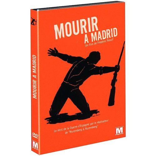 Mourir À Madrid - Édition Collector