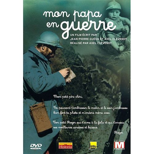 Mon Papa En Guerre