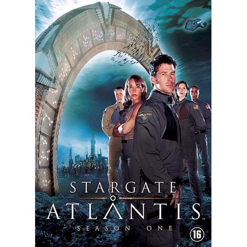 Stargate Atlantis - Saison 1