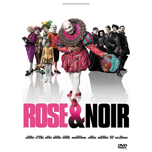 Rose & Noir