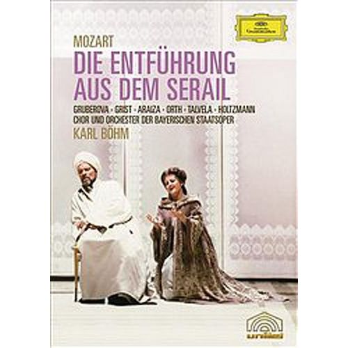 Die Entführung Aus Dem Serail