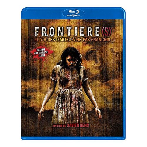 Frontière(S) - Blu-Ray