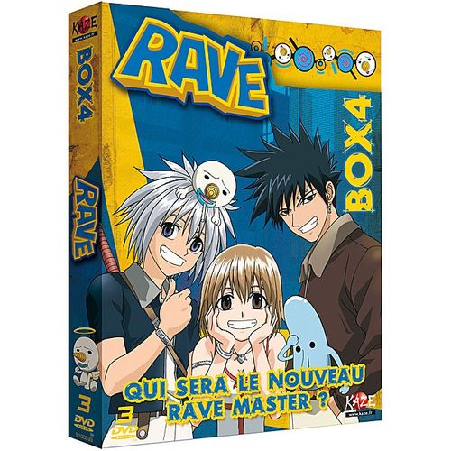 Rave Master - Box 4/4