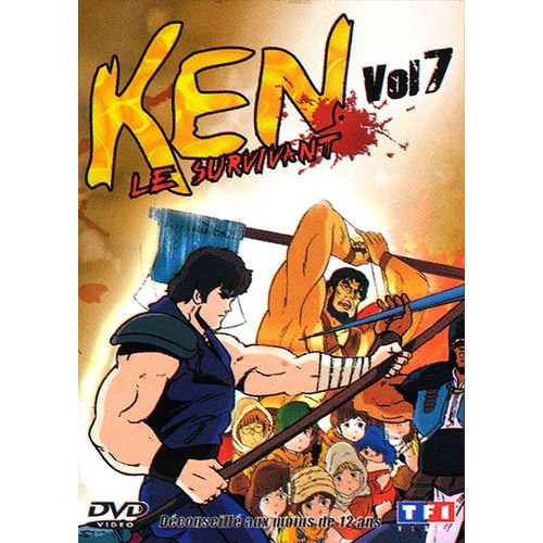 Ken Le Survivant - Vol. 7