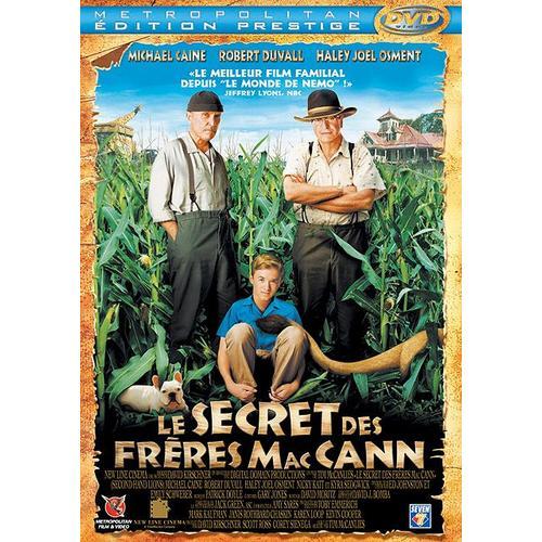 Le Secret Des Frères Maccann - Édition Prestige