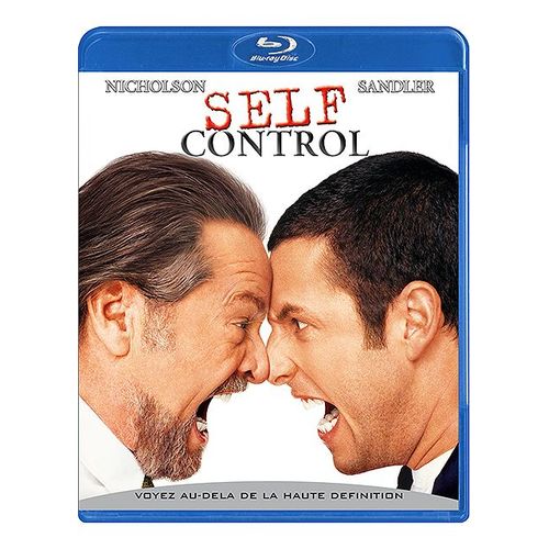 Self Control - Blu-Ray