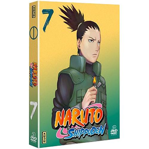 Naruto Shippuden - Vol. 7
