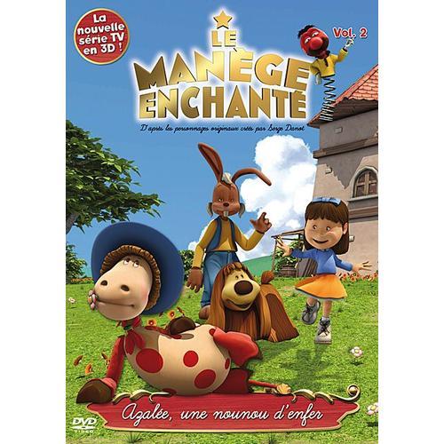 Le Manège Enchanté - Vol. 2 : Azalée, Une Nounou D'enfer