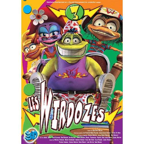 Les Wirdozes - Vol. 3