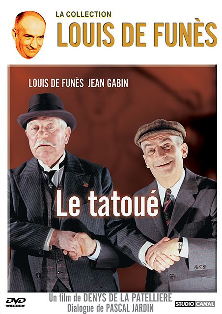 Le Tatoué