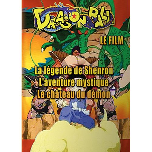 Dragon Ball - Les Films