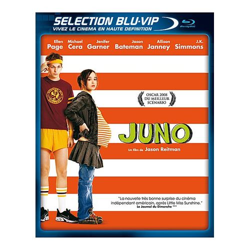Juno - Blu-Ray