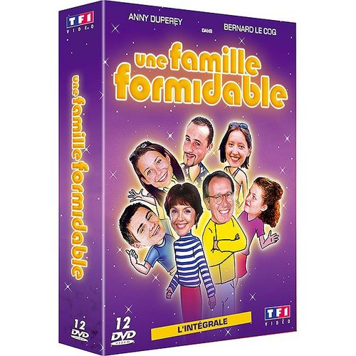 Une Famille Formidable - L'intégrale