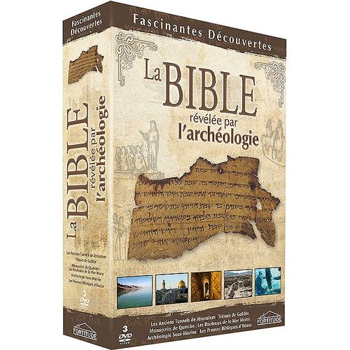 La Bible, Révélée Par L'archéologie - Édition Prestige