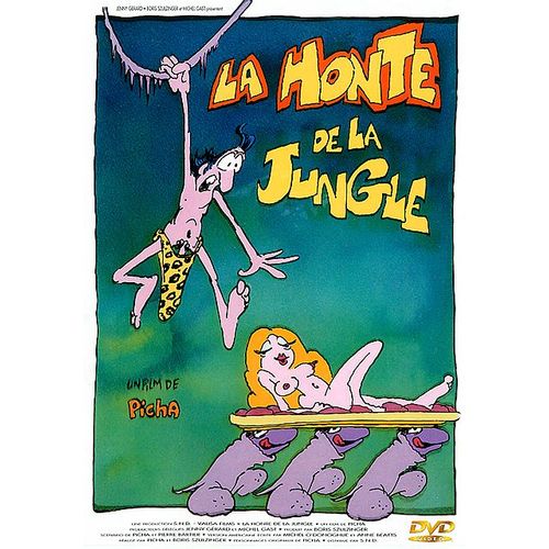 La Honte De La Jungle