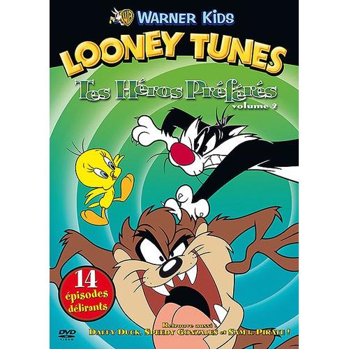 Looney Tunes - Tes Héros Préférés - Volume 2