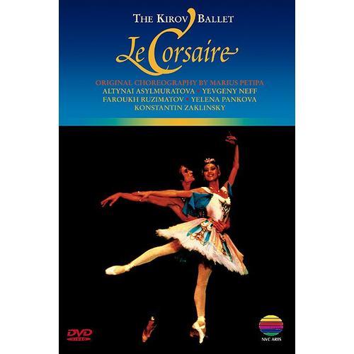 Corsaire, Le - Ballet du Kirov - DVD Zone 2 | Rakuten