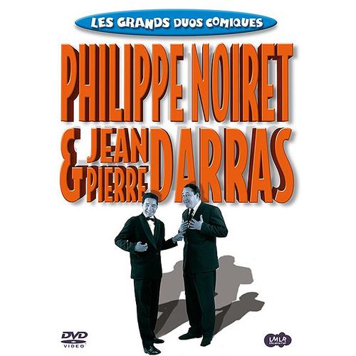 Les Grands Duos Comiques - Philippe Noiret & Jean-Pierre Darras