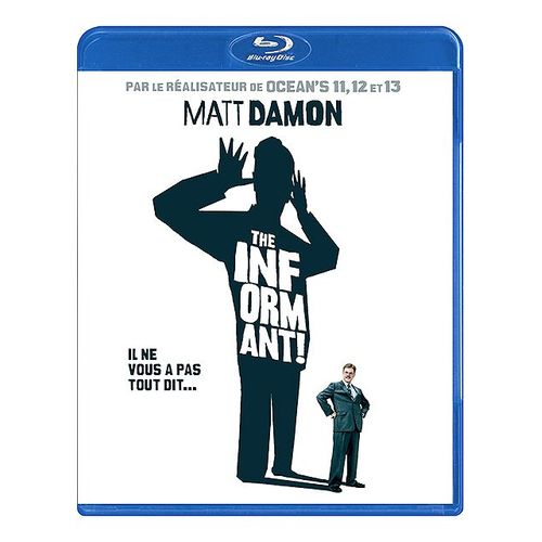 The Informant ! - Blu-Ray