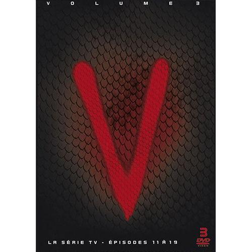 V - Volume 3 - La Série Tv - Episodes 11 À 19