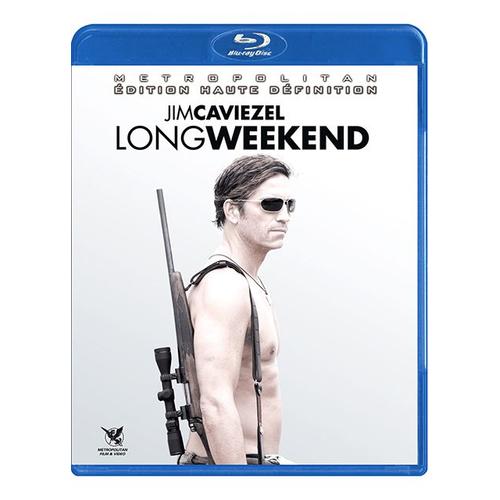 Long Weekend - Blu-Ray