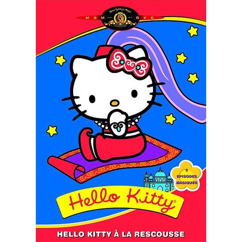 Hello Kitty À La Rescousse